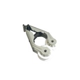 Bloc roată &icirc;ntinzătoare curea uscător rufe WHIRLPOOL Original 481235818203