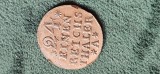 Statele Germane 1/24 Taler 1755 A , argint