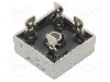 Punte redresoare, 50A, 0,4kV, capsula MB-25, DC COMPONENTS - KBPC5004