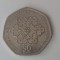 Anglia - 50 pence 2010