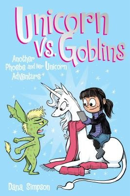Unicorn vs. Goblins: Another Phoebe and Her Unicorn Adventure foto