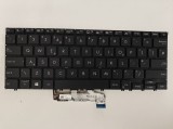 Tastatura Laptop, Asus, ExpertBook B9 B9400B, B9400CBA, B9400CE, B9400CEA, B9400CEAV, iluminata, neagra, layout US