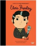 Elvis Presley. Volumul 40. Copii cu visuri indraznete - Maria Isabel Sanchez Vegara