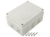 Cutie de conexiuni pentru perete 118x158x69 mm