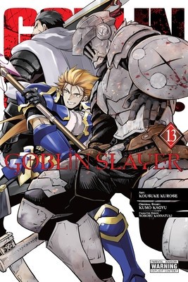Goblin Slayer, Vol. 13 (Manga) foto
