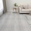 VidaXL Plăci de pardoseală autoadezive, 20 buc., gri, PVC, 1,86 m²