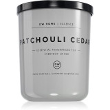 DW Home Essence Patchouli Cedar lum&acirc;nare parfumată 434 g