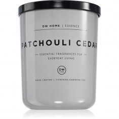 DW Home Essence Patchouli Cedar lumânare parfumată 434 g