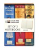 Bodleian Libraries Mini Notebook Collection