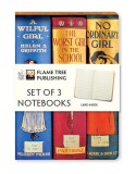 Bodleian Libraries Mini Notebook Collection