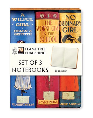 Bodleian Libraries Mini Notebook Collection foto