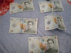 Bacnote 20 lei