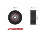 Rola curea transmisie Audi A4, A6, A8, Allroad; Skoda Superb I; Vw Passat 2.5d 01.1997-08.2003, NTY RNK-AU-014