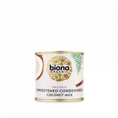Bautura de cocos condensata bio 210g Biona