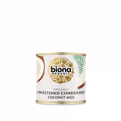 Bautura de cocos condensata bio 210g Biona foto