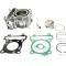 Set motor cilindru+piston MBK NXC YAMAHA X-MAX YZF-R125 54MM 4T Cod Produs: MX_NEW PF 10 008 0340ML
