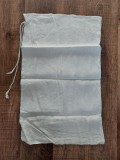 Sac de panza taraneasca, vechi, pentru paine, 42cm latime x 70cm lungime