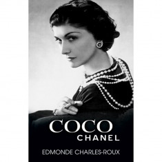 Coco Chanel, Edmonde Charles-Roux