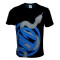 Inter Milano tricou de bărbați Snake crest - S