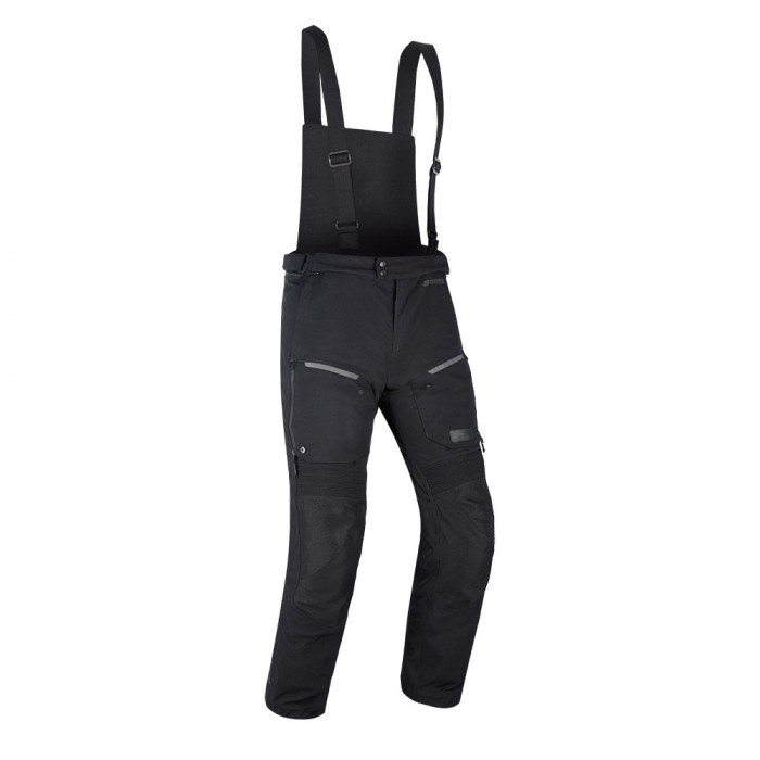 Pantaloni textili impermeabili Oxford Mondial MS, negru, M Cod Produs: MX_NEW TM186101RMOX