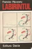 Labirintul - Francisc Pacurariu, Dacia, 1976, Roman, 392 pagini