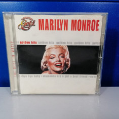 Marilyn Monroe - Golden Hits (CD) / C4