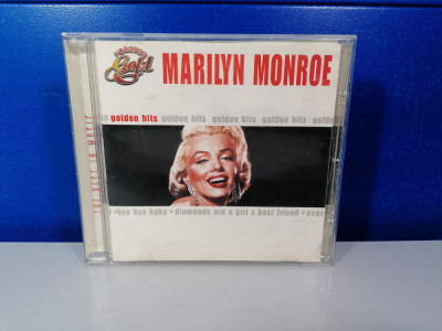 Marilyn Monroe - Golden Hits (CD) / C4 foto
