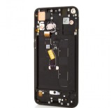 Display LCD Huawei Honor View 20 Negru Complet SWAP Original