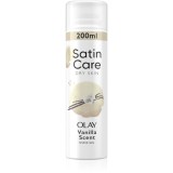 Gillette Venus Satin Care gel pentru bărbierit Vanilla Dream 200 ml