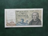 ITALIA 5000 LIRE 1971 VF