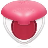 Dasique Souffle Color Pot fard multifuncțional, pentru buze și obraz cu pensula culoare 13 Berry Milk Tea 6.5 g