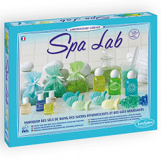 Laboratorul SPA - Set Pentru Copii 8-