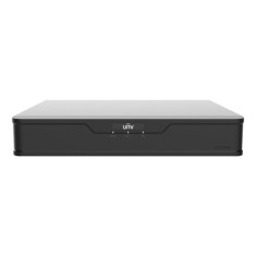 NVR 4K, 4 canale, max. 12MP, 1U - UNV NVR301-04B-IQ