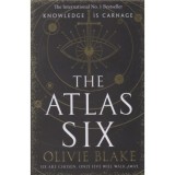 The Atlas Six - Olivie Blake