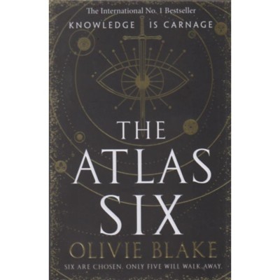 The Atlas Six - Olivie Blake foto