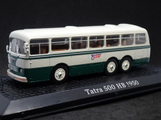 Macheta Tatra 500 HB 1950 Atlas 1:72 foto