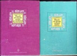 STUDII DE ISTORIE MEDIE SI MODERNA, STUDII DE ISTORIA CULTURII ANTICE VOL.1-2-VASILE PARVAN-353767
