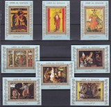Cumpara ieftin DB1 Pictura Religioasa Umm Al Qwain 8 x SS MNH