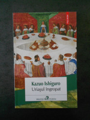 KAZUO ISHIGURO - URIASUL INGROPAT (2015) foto