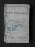 Petre Parcalabul - I.C. Vissarion