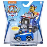 PATRULA CATELUSILOR MACHETA METALICA CHASE SUPER EROU SuperHeroes ToysZone, Spin Master