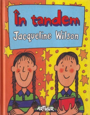 Jacqueline Wilson - In tandem foto