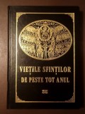 Viețile Sfinților de peste tot anul. Sinaxarele din Triod și Penticostar (2002)