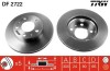 TRW DF2722 Disc frana