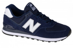 Pantofi pentru adida?i New Balance ML574EN2 albastru marin foto