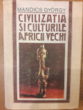 Civilizatia si culturile Africii vechi