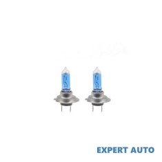 Set 2 becuri imitatie xenon h7 12v 55w diamond vision art Alta marca Alt model #7 foto