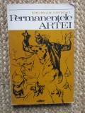 Permanentele artei - Gheorghe Ghitescu