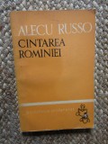 ALECU RUSSO - CANTAREA ROMANIEI