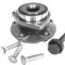 Set rulment roata VW GOLF PLUS (5M1, 521) (2005 - 2013) RINGER 1141006044